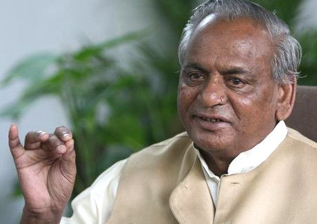 कल्याण सिंह राज्यपाल बनने को राजी